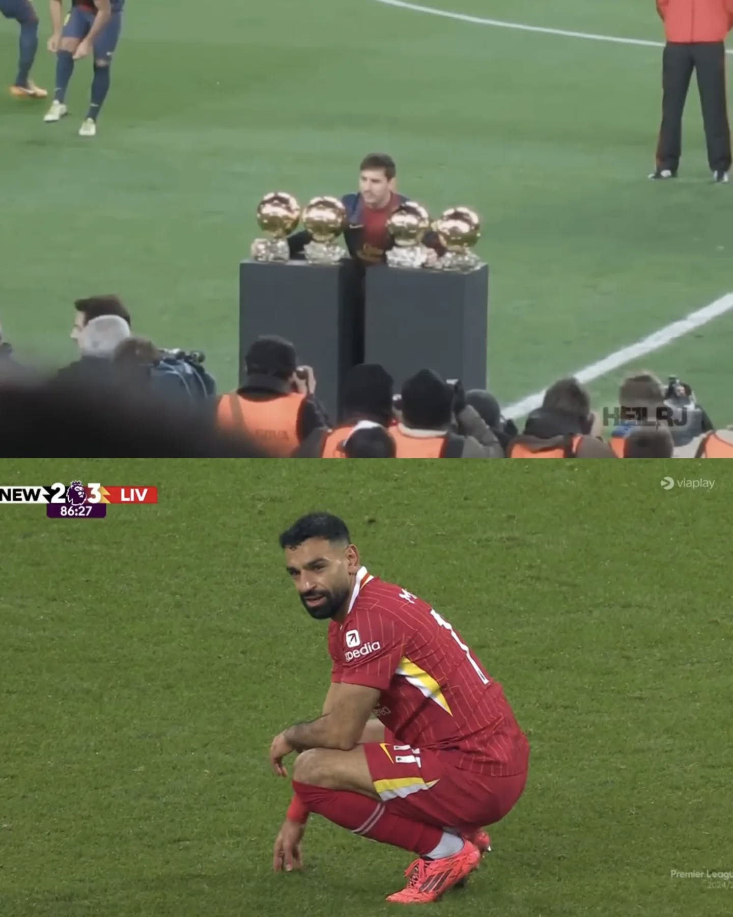 萨拉赫巅峰对决，蒂姆与60激战皇家马德里分钟，逆转胜负难料！的简单介绍